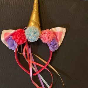 Unicorn headband